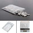 thumbnail image 5 of 100 Pcs Aluminum Alloy Brake End Cover Bike Cable End Caps Cable Road Bicycles Brake Cable End Tip Inner Line Cover, 5 of 8