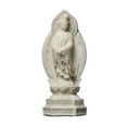 thumbnail image 4 of Estatua de Bodhisattva perfecl Guan Yin escultura tallada decoración de Feng Shui para entrada escritorio, 4 of 8