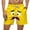a9005_Yellow, variant on Vetsdori Big and Tall Swim Trunks for Men Elastic Waist Swimwear Summer Casual Board Shorts,Drawstring Hawaiian Mens Swim Shorts,L