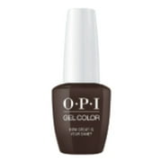 OPI GelColor - N44 How Great is Your Dane? 0.5 fl.oz