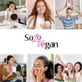 thumbnail image 6 of Solo Vegan Clear as Day Water Cream Face Moisturizer Sensitive Dry Oily Skin, 6 of 6