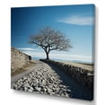 thumbnail image 2 of Designart "Serene Photography Of Modern Scandinavian III" Modern Scandinavian Canvas Wall Art, 2 of 7