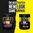 thumbnail image 2 of Animal Pak - Práctico polvo todo en uno de vitaminas y suplementos - Zinc, vitaminas C, B, D, aminoácidos, apoyo inmunológico, enzimas digestivas y más - Multivitamina diaria para mujeres y hombres -, 2 of 5