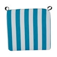 thumbnail image 2 of 20-inch by 19-inch Patterned Outdoor Chair Cushion 93454-1CH-OD-211, 2 of 2