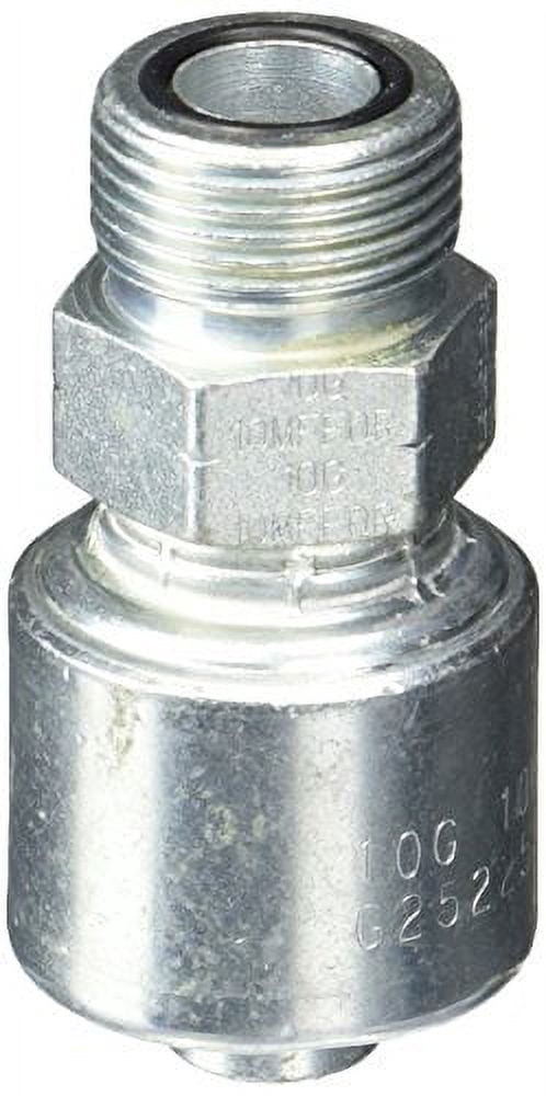 Gates 24703 Fuel Fill Hose - Flexible Gasoline Filler Neck Hose For Auxiliary Tanks, Cars & Trucks