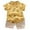 A1#- Yellow, variant on Outfits Set Outfit Set Toddler Boys Cute Cartoon Dinosaur Design Printed Casual Short Set Lively Simple Style Play Wear Baby Kids Summer Outdoor Daily Leisure Clothes Blue 3T-4T