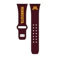 thumbnail image 2 of Golden Gophers HD Iconic Edition Unisex Watch Band for Apple Watch, 38/40/41mm(42mm Series 10/11) Short by Affinity Bands, 2 of 2
