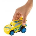 thumbnail image 2 of Disney/Pixar Cars 3 Revvin' Action Dinoco Cruz Ramirez Vehicle, 2 of 7