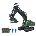 thumbnail image 1 of Coche teledirigido TFixol tipo 2-gris-RC Excavadora, 1 of 8
