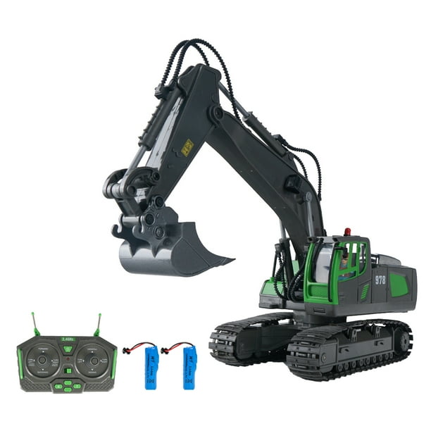 Huina cat replica rc excavator 2025