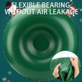 thumbnail image 5 of Kyusrd Inflatable Sled Snow Tube Winter Practical Large Size Snow Tube Adult Ski Lap Children Ski Mat, 5 of 9