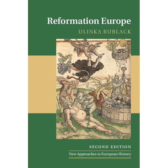 New Approaches to European History Reformation Europe, Book 54, (Paperback)