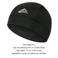 thumbnail image 2 of Deportes Ciclismo Skull Cap Hombres Mujeres Bicicleta Moto Secado rápido Transpirable Correr, 2 of 7