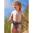thumbnail image 3 of Splash About Size Adjustable Swim Diaper, Garden Delight 1-3 Years, 3 of 4