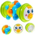 thumbnail image 3 of SURJDE Preschool Toys Kids Toy Baby Toy Infant Toys Toddler Toys Toddler Comfort Toy Roller Sports Travel, 3 of 7