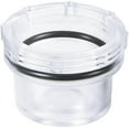 thumbnail image 2 of Water Pump Strainer Filter, RV Replacement 1/2 Inch Twist-On Pipe Strainer Compatible with WFCO or Shurflo Pumps, 2 of 5