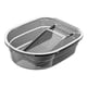thumbnail image 4 of Lavabo de plástico BLESIY con Tablero de lavado Gris transparente, 4 of 8