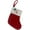 N, variant on Loyerfyivos 8 Inches Mini Initial Monogram Embroidered Christmas Stocking Knitted Christmas Decorations Stocking Red,White,Green Knit Cute Christmas Stocking, Holiday Farmhouse Xmas Season Decor-K