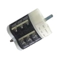 thumbnail image 2 of DYNWAVECA Tire Changing Machine Forward Reverse Switch Replacement Efficient Tyre Remover Forward Reverse Switch Tyre Machine Accessory Style A, 2 of 8