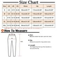 thumbnail image 3 of IDALL Linen Pants Women Petite Pants Women Printed Everyday Casual Drawstring Pants Lounge Pants Women Summer Pants Yellow L, 3 of 4