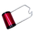 thumbnail image 2 of Soporte de Luz Delantera para Luces de Bicicleta Plegables de 16 PULGADAS 349 Base de Soporte de Aleación de Aluminio rojo Macarena Soporte de luz delantera para bicicleta, 2 of 7