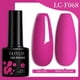 thumbnail image 1 of LILYCUTE, 7ml, capa superior reflectante, esmalte de uñas de Gel semipermanente brillante, barniz de Gel UV para uñas, decoración artística de uñas Hybird Tan Jianjun unisex, 1 of 2