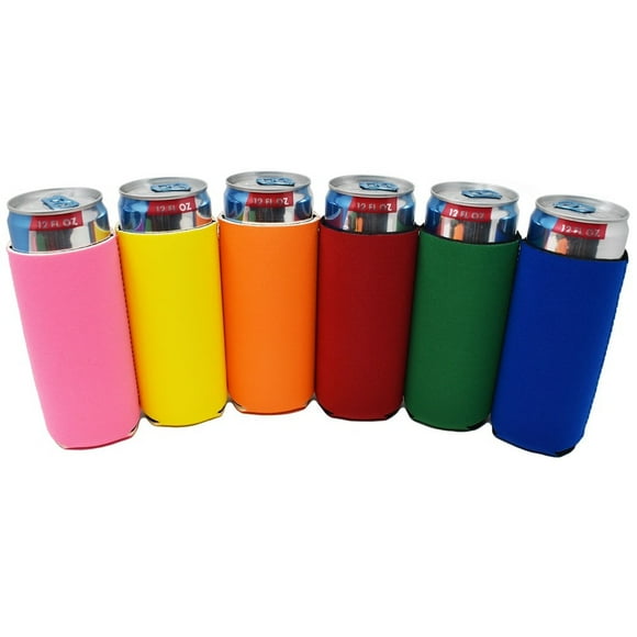 Can Koozies Blank Bulk