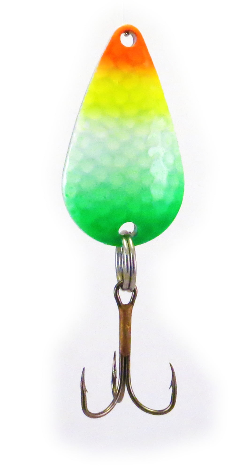 Eppinger Dardevle Fishing Lure Spoon 2/5 oz With Treble Hook Choice of Colors 
