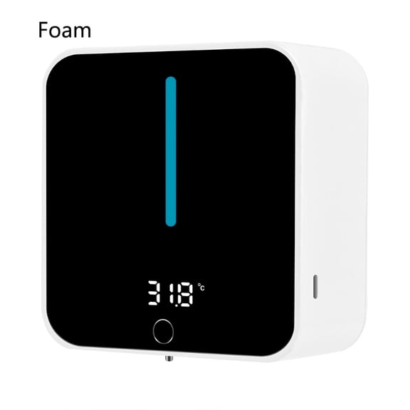 for Smart Sensor Automatic Soap Dispenser Pump Touchless Rechargeable Soap Dispenser for Bathroom Kitchen