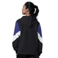 thumbnail image 2 of Women's Starter Black Baltimore Ravens Scrimmage Hoodie, 2 of 2