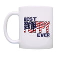 thumbnail image 2 of ThisWear Patriotic Mug Best Poppy Ever Mug US Flag Mug Veterans Day Mug Poppy Coffee Mug USA, 2 of 4