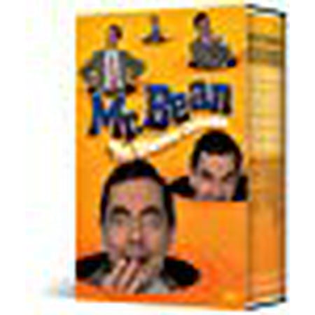 Mr. Bean: Ultimate Collection