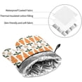 thumbnail image 5 of Carrot Oven Mitts and Pot Holders Sets 4 pcs, Kitchen Oven Gloves Heat Resistant BBQ Gloves Non Slip for Cooking, Chef, Baking, 5 of 6