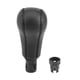 thumbnail image 1 of For Volvo S60 S80 V70 XC70 PU Leather Gear Shift Knob Handball Accessories 6 Speed, 1 of 5