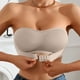 thumbnail image 2 of Brasier sin Varillas Mujer Sujetador Cómodo sin Costuras y de Cobertura Completa para Mujer, sin Aros y con Soporte Suave, Tallas Regulares y Grandes. Extra Grande, 2 of 4