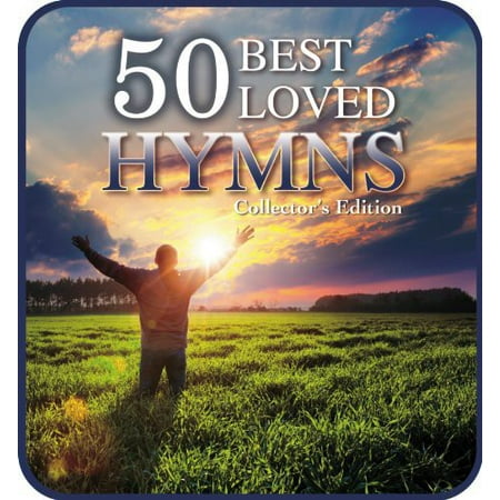 50 Best Loved Hymns (CD) (50 Best Loved Hymns)