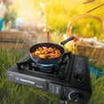 thumbnail image 6 of Portable Camping Cooker Stove For Fishing Camp Cooking Gear Cookware Camping Utensils Boating Supplies, 6 of 9