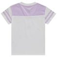 thumbnail image 3 of Disney Girls Lilo and Stitch Embroidered Soccer Jersey and Shorts Clothing Set- Little and Big Girls Sizes 4-16, 3 of 8