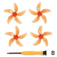 thumbnail image 4 of Hélices et Ailes Colorées à 5 Lames pour NEO HOT - Durables, Options Multicolores, Forte Traction, 4 of 8