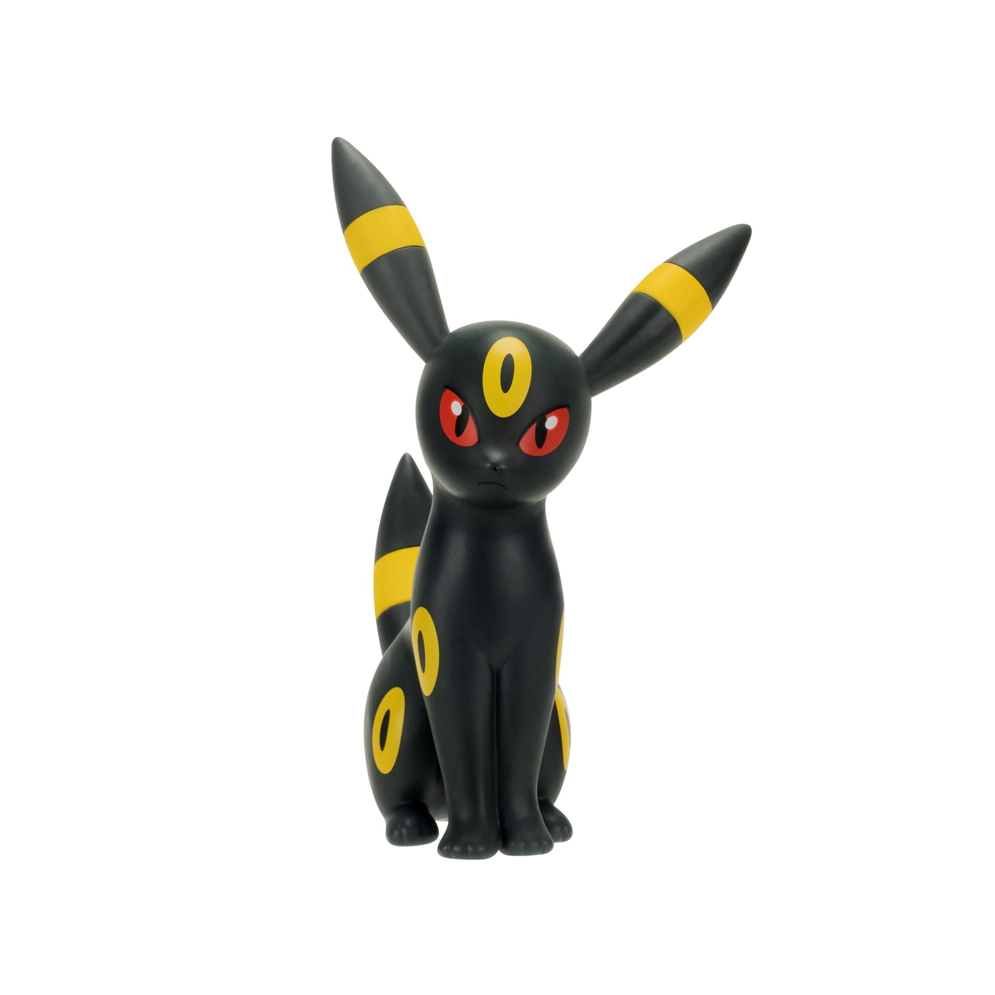 Pokemon Umbreon Select Vinyl Figure - 4-Inch Figure Made from High-Quality Vinyl