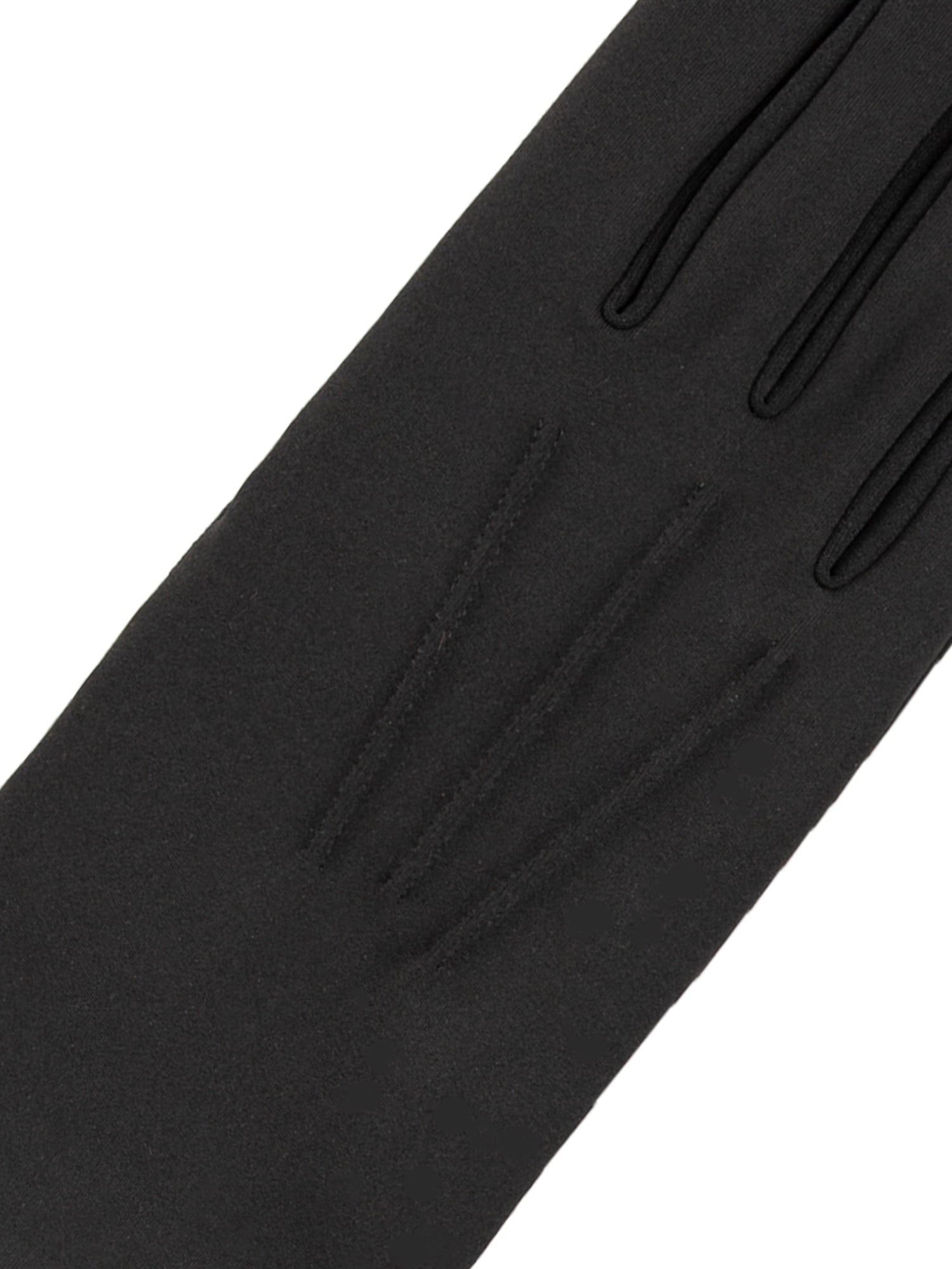 Isotoner Women's Touchscreen Spandex Gloves