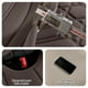 thumbnail image 4 of Cold Gel Car Seat Cushion Fart Pad Office Pad Breathable And Comfortable All-weather Ice Cloth Cool Pad, 4 of 6