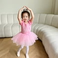 thumbnail image 3 of Girls Skirted Leotards Ballet Dance Tutu Princess Dress Ballerina Costumes, 3 of 7