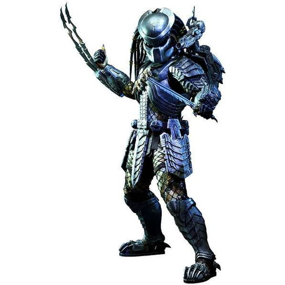 Figure Hot Toys MMS190 - Alien VS. Predator - Scar Predator