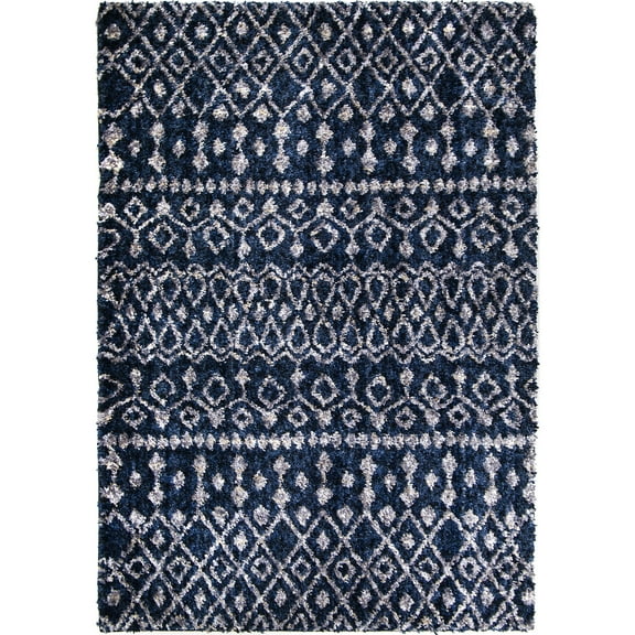 Orian Rugs Luxe Global Area Rug, 7' 10" x 10' 10"