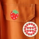 thumbnail image 4 of 50 botones de madera para coser con doble agujero, botones de fresa para manualidades., 4 of 8