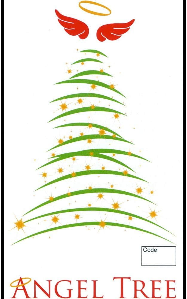 Sterling Gifts Christmas Tree Angel Tree Tags Pkg of 100 Anonymous Giving - Walmart.com sterling-gifts-christmas-tree-angel-tree-tags-pkg-of-100-anonymous-giving-walmart-com