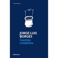 thumbnail image 1 of Libro Cuentos Completos Tapa Blanda, Autor Jorge Luis Borges, Editorial Debolsillo, 1 of 1