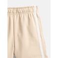 thumbnail image 2 of Wonder Nation Toddler Boys Side Tape Shorts, Sizes 18M-5T, 2 of 3