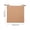Beige, variant on Chair Cushions for Dining Chairs, Non-Slip Kitchen Seat Cushions with Ties, 18" x 18", Outdoor Indoor Seat Pads, Beige, (1 Pack)